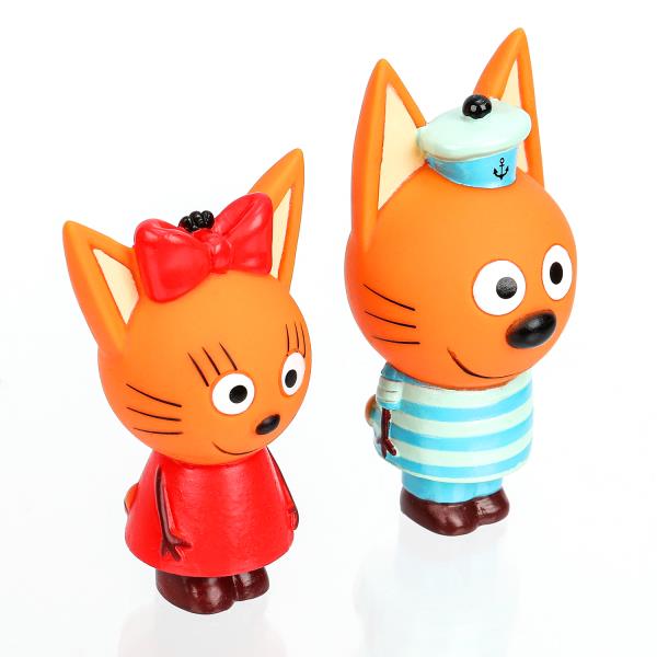 Jeu en plastique pour van Tri Cota KAT en cor.100