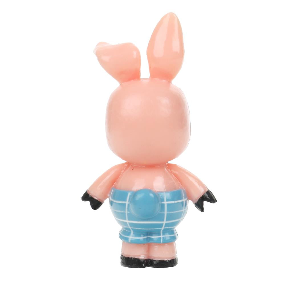 Figurine СОЮЗМУЛЬТФИЛЬМ avec un film complet, blister ИГРАЕМ ВМЕСТЕ в кор.48шт