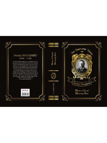 Moon of Israel & Morning Star = Луна Израиля и Утренняя Звезда: на англ.яз