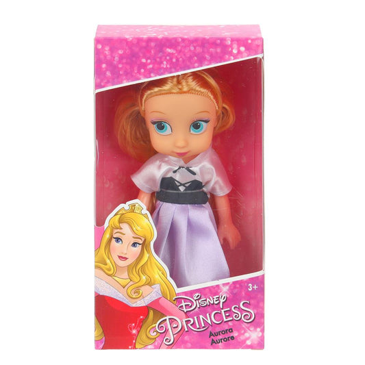 Кукла неозвучена. 15 см Рапунцель, коробка с окошком Без названия в кор.2*96шт