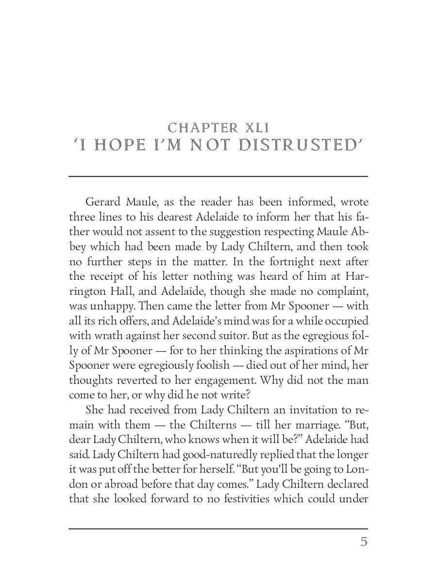 Palliser novels. Phineas Redux 2 = Финеас возвращается 2: на анг.яз