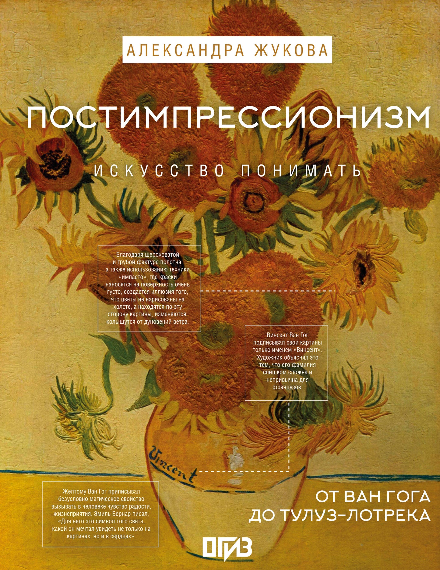 Постимпрессионизм: от Ван Гоги до Тулуз-Лотрека