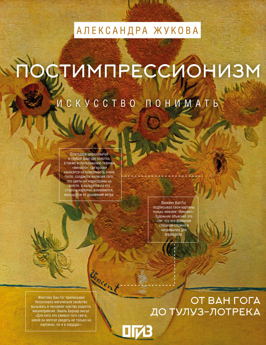 Постимпрессионизм: от Ван Гоги до Тулуз-Лотрека