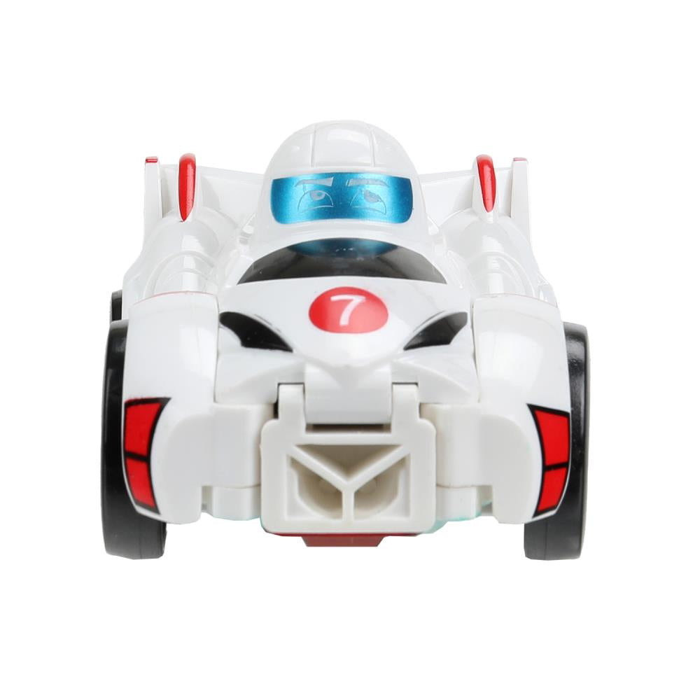 Робот СУПЕРБОТ, трансформирующийся в машину, асс.блист.13*21*5см ТЕХНОДРАЙВ в кор.2*96шт