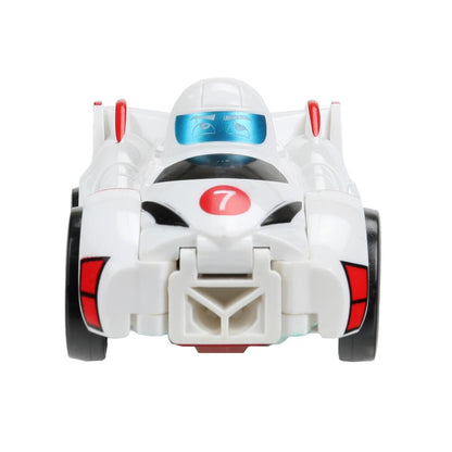 Робот СУПЕРБОТ, трансформирующийся в машину, асс.блист.13*21*5см ТЕХНОДРАЙВ в кор.2*96шт