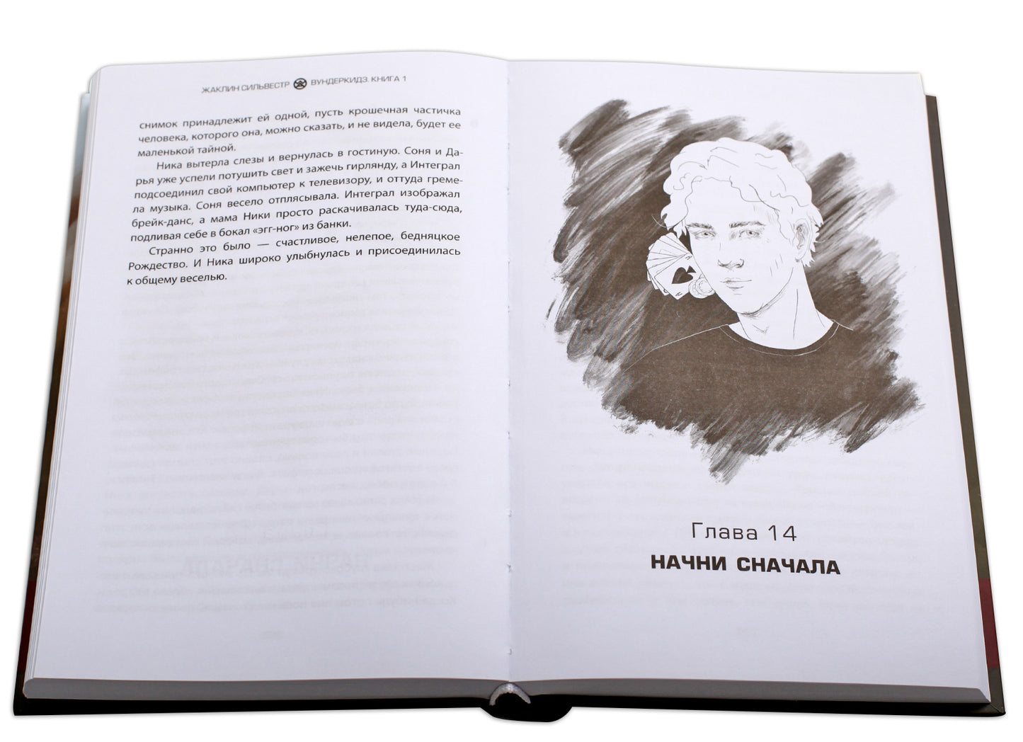 Сильвестр. Вундеркидз, Вилдвудская академия Книга 1