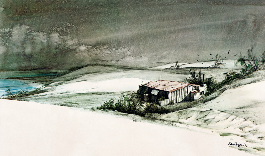 Штормик и мистер Персиваль