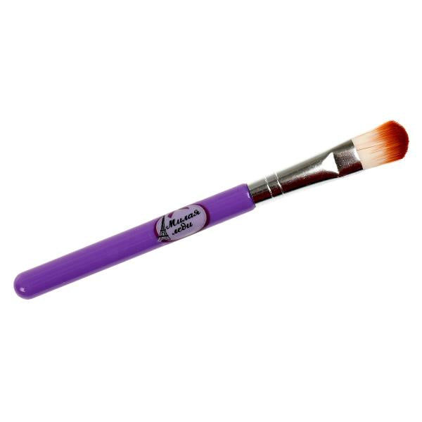 Косметика ДЛЯ ДЕВОЧЕК gel-blestki на тела и волос, 22 ml, серебристый МИЛАЯ ЛЕДИ в кор.6*24шт