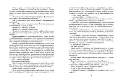 Лаб.Мальчик из Холмогор