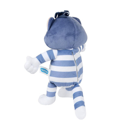 Игрушка мягкая СОЮЗМУЛЬТФИЛЬМ Кот матроскин , 18 см, муз. чип, в пак. "МУЛЬТИ-ПУЛЬТИ" в кор.24шт