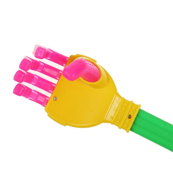 Рука механическая, супербот, хед.48*7,5*9см ТЕХНОДРАЙВ в кор.2*48шт