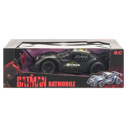 Машина р/у бэтимен 22 см, 4 направления, кор. - в кор.2*30шт