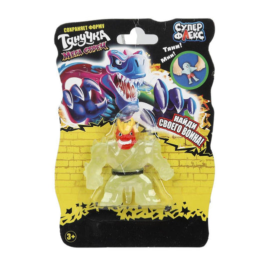 Антистресс тянучка, блистер Супер Флекс в кор.12*12шт