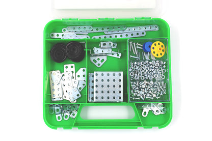 Constructeur métallique pour votre voiture, modèle 5 en 1, n° 3, en plastique