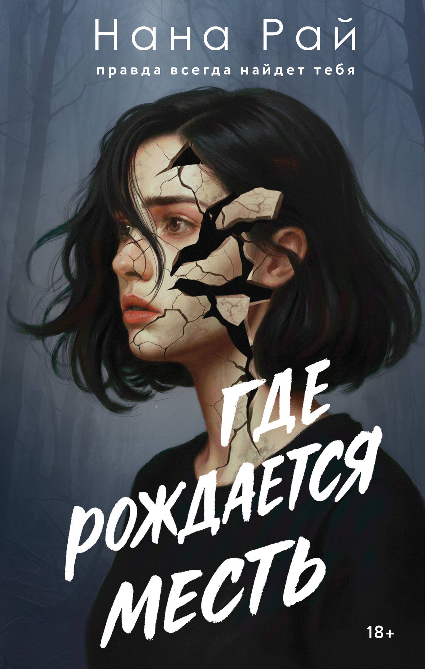 Где рождается месть