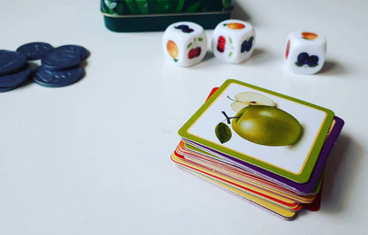 ИГРА НАСТОЛЬНАЯ "КУПИ СЛОНА" (ЖЕСТЯНАЯ КОРОБОЧКА) в кор.42шт
