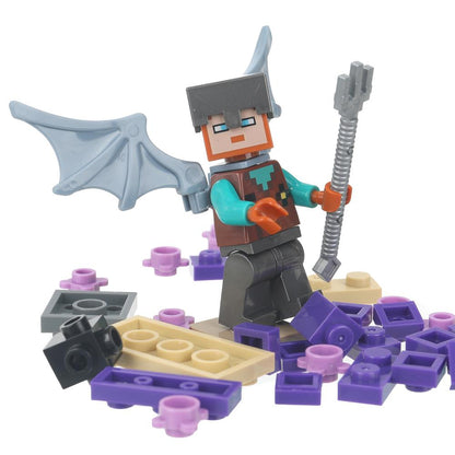 Mon constructeur est mon maître, affiché en haut-16 pouces dans le corps 2*15 pouces