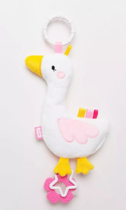 Мякиши арт.836 Подвеска "Хрустящий Гусь"