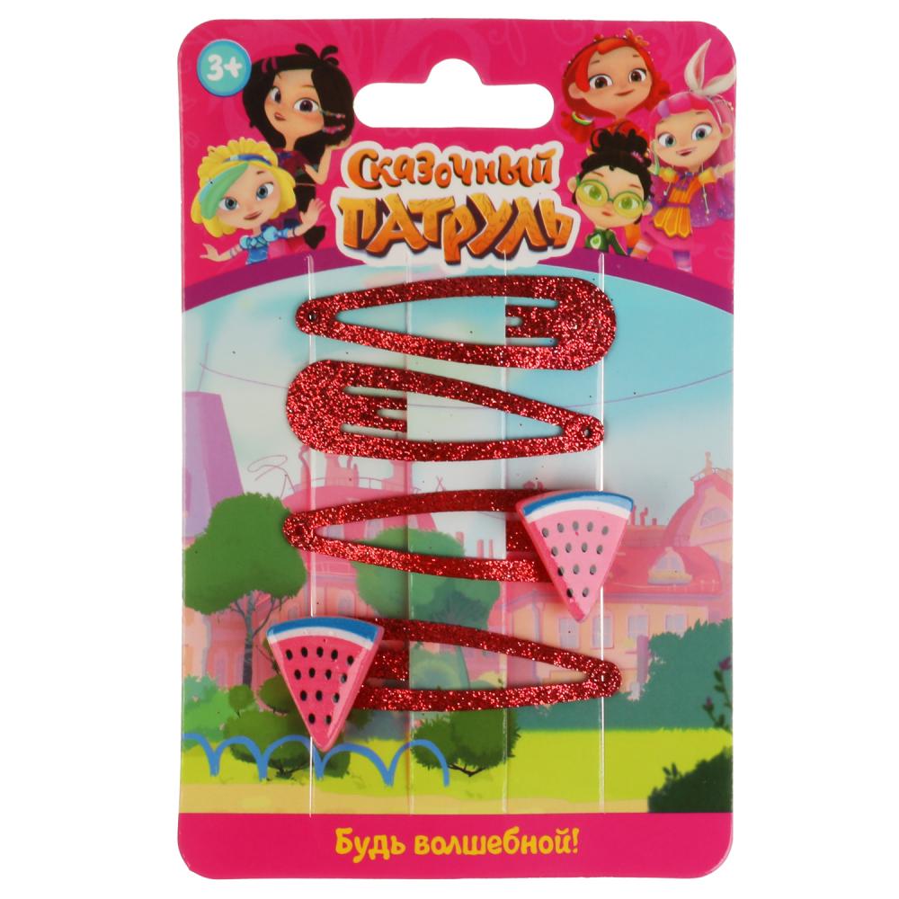 Accessoires pour/devochek СКАЗОЧНЫЙ ПАТРУЛЬ 4 pièces sur la carte. dans le paquet. МИЛАЯ ЛЕДИ уп-12шт в кор.100уп