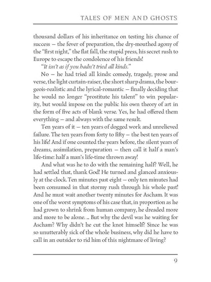 Tales of Men and Ghosts = Рассказы о людях и призраках: на англ.яз