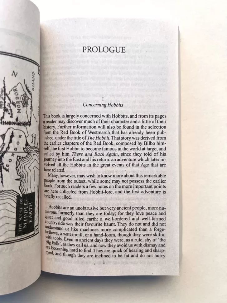 The Lord of the Rings. Box set (Tolkien J.R.R.) Властелин колец. Комплект (Д.Р.Р Толкин) /Книги на английском языке