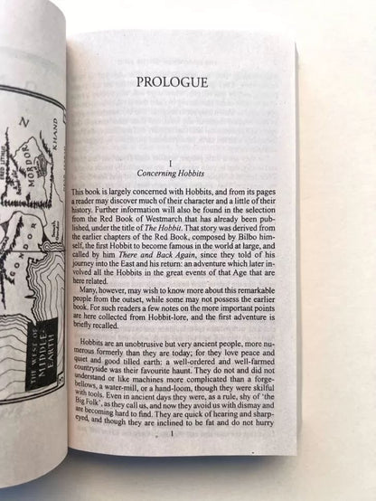The Lord of the Rings. Box set (Tolkien J.R.R.) Властелин колец. Комплект (Д.Р.Р Толкин) /Книги на английском языке