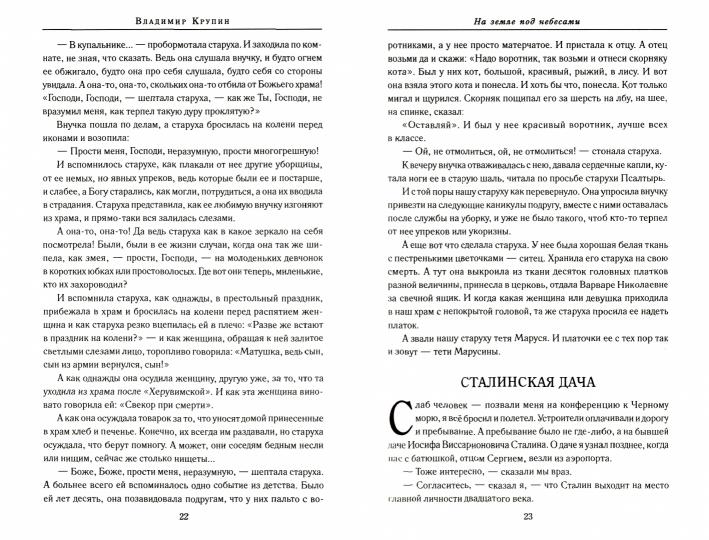 На земле под небесами (12+)