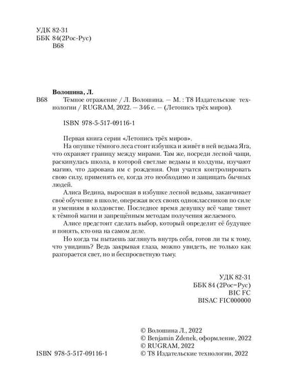 Тёмное отражение