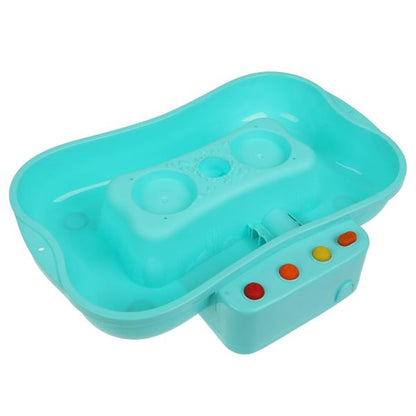 Игра рыбалка Ми-ми-мишки свет-звук, с водой, кор.37,5*25*7,3см ИГРАЕМ ВМЕСТЕ в кор.2*18шт