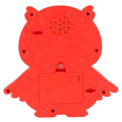 Мультиплеер Музыкальный советок, 10 песен из м/ф, музыкальные стихи про форму, свет. Умка в кор120шт