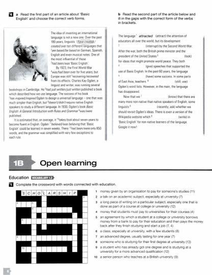 face2face (Second Edition) Upper-intermediate Workbook with Key