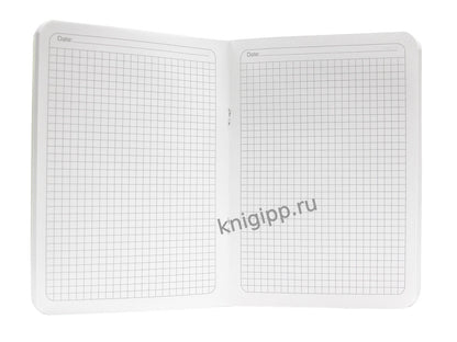 MyArt. БЛОКНОТ в клетку Тренд Тетрадь. Кролички