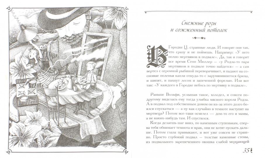 Между ангелом и волком.: Повесть Д. Вильке; Художник С. Ивойлова. - (Метамофорзы).
