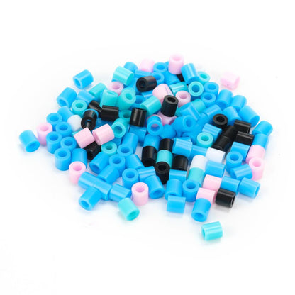 Брелок из термомозаики, строчка МУЛЬТИ АРТ в кор.4*12шт