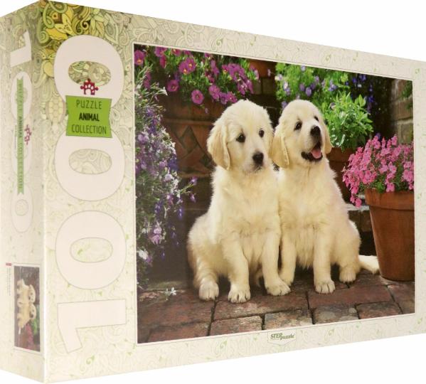 79152 Мозаика "puzzle" 1000 "Веселые друзья"