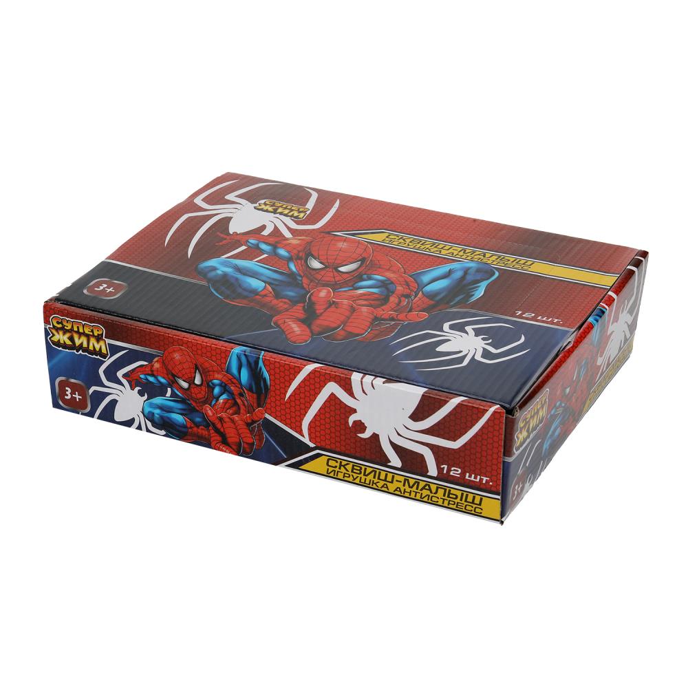 Антистресс сквиш, дисплей Супер Жим уп-12шт в кор.24уп