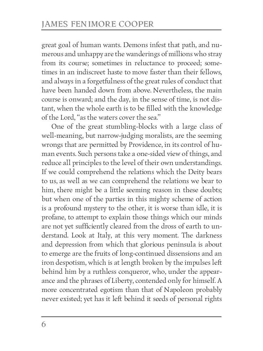 The Oak Openings; or, the Bee-Hunter = Прогалины в дубровах, или Охотник за пчелами на англ.яз. Cooper J.F.