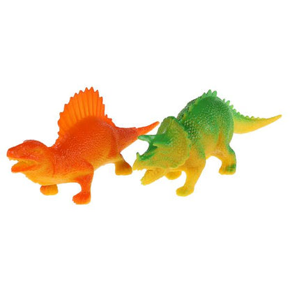 Бластер dinosaure мягкие пули, figurines cor.30*19,8*4,8cm ИГРАЕМ ВМЕСТЕ в kor.2*48шт