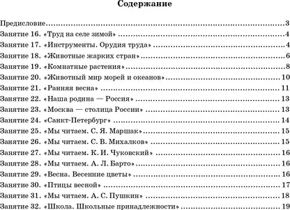 Занимаемся вместе. Подготовительная к школе логопедическая группа. Домашняя тетрадь часть 2. ФГОС.