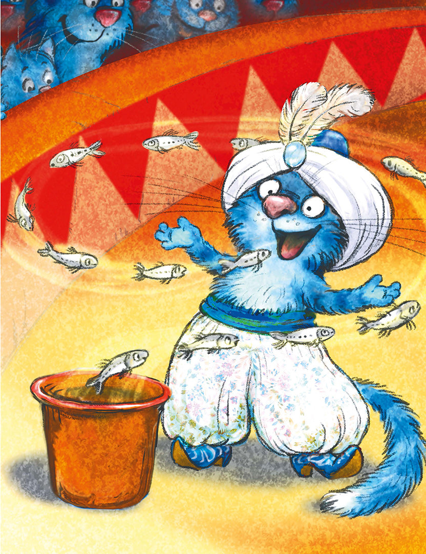 Зенюк. Цирк и не только