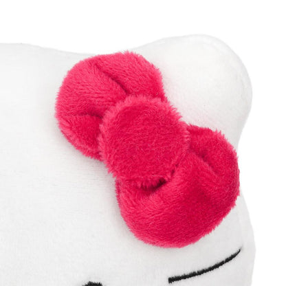Le jeu Kuromi San RIO bonjour Chat 17 cm sans puce, dans le paquet "МУЛЬТИ-ПУЛЬТИ"
