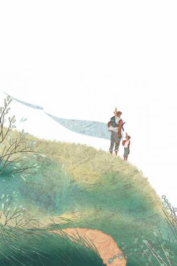 В поисках царя рыб.