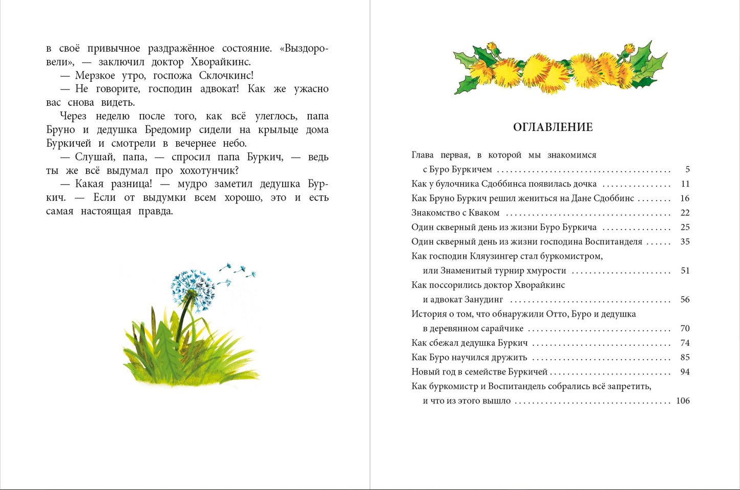 НМ Бабурова. Бурквиль