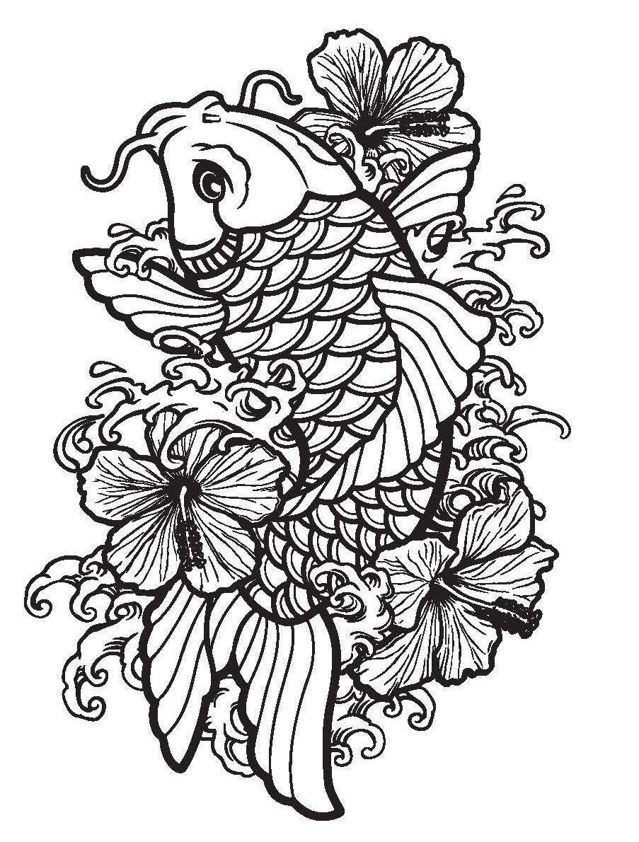 Набор открыток для раскрашивания "Открытки-антистресс"