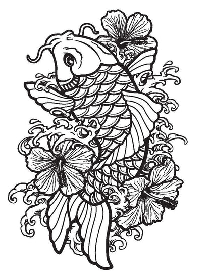 Набор открыток для раскрашивания "Открытки-антистресс"