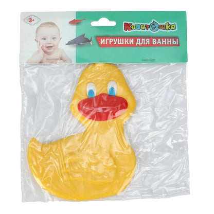 Наклейки на ванну уточка в упаковке КАПИТОШКА в кор.360шт