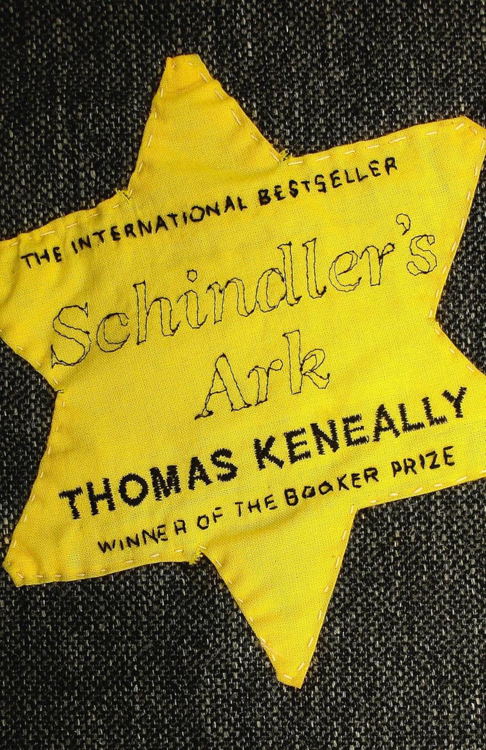 Schindler's Ark.