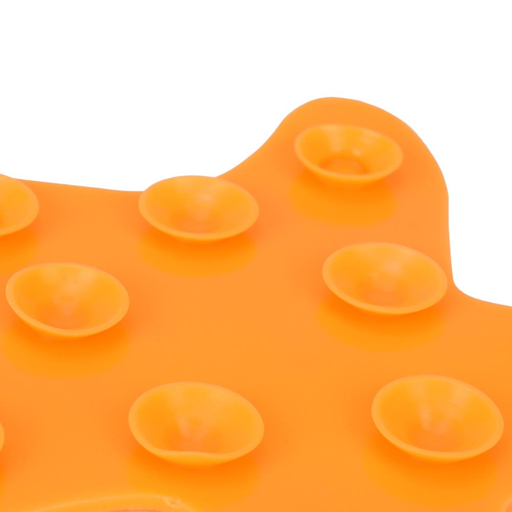 Наклейки на ванну звездочка в упаковке КАПИТОШКА в кор.360шт