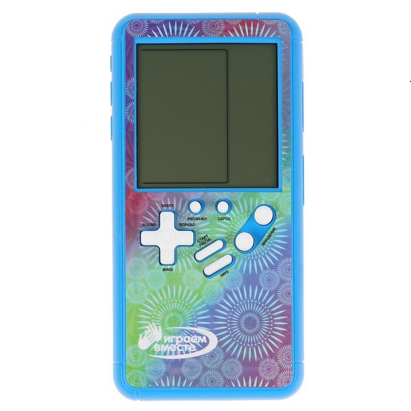 Un jeu électronique pour la batte. звук в кор. ТМ "ИГРАЕМ ВМЕСТЕ" dans кор.2*120шт