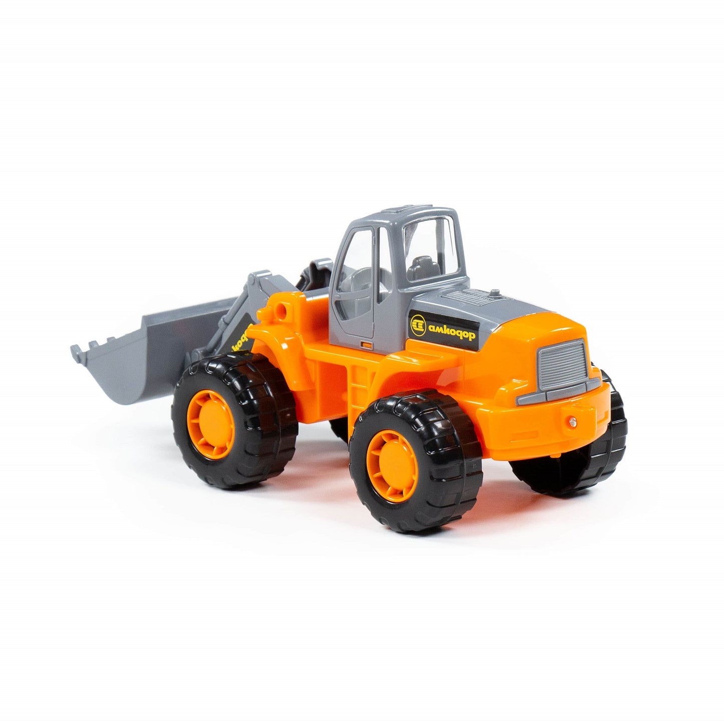 Полесье. Трактор "Умелец" погрузчик арт.35400 /14